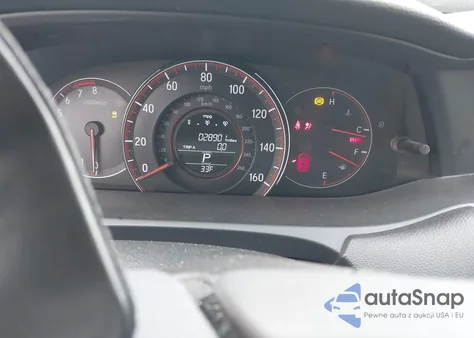 2017 Honda Accord Sport Se из США, поврежденный, VIN 1HGCR2F1XHA260766